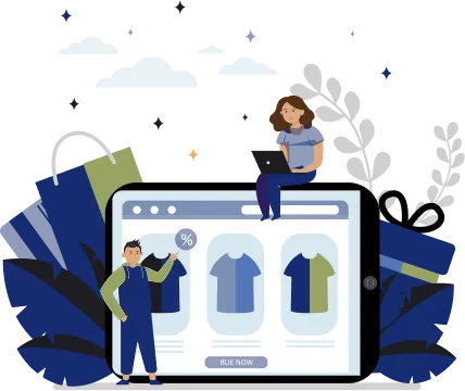 Service illustration